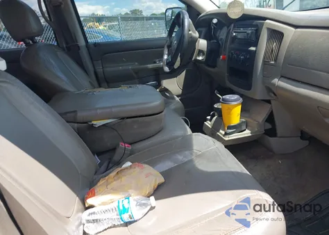 2005 Dodge Ram 1500 Slt/Laramie from USA, damaged, VIN 1D7HA18DX5S141348